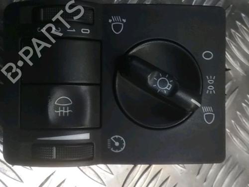 Used Headlight switch Headlight switch OPEL COMBO Box Body/MPV 1.7 DI 16V (65 hp) 23180757 23180757