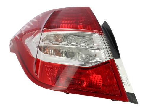 Left taillight CITROËN C4 II (NC_) 1.6 HDi 115 | BP30291141C34 - Image 2