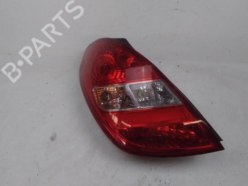 Used Left taillight HYUNDAI i20 I (PB, PBT) 1.4 CRDi (75 hp) 15759814