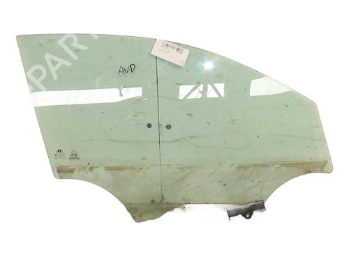 Used Front right door window HYUNDAI TUCSON (TL, TLE) 1.7 CRDi (116 hp) 32277295