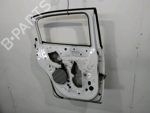 Porta trás esquerda Porta trás esquerda CITROËN C3 III (SX) 1.5 BlueHDi 100 (SXYHYP, SXYHTU) (102 hp) 29516687 29516687