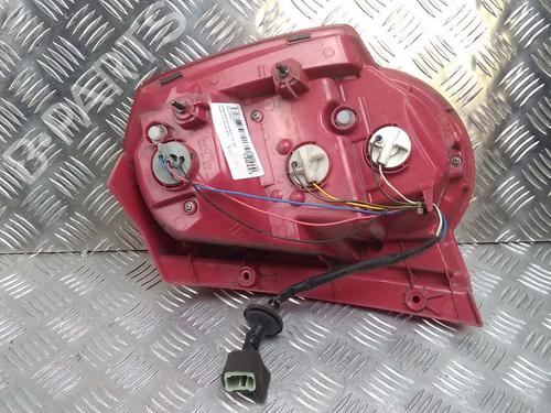 Used Left taillight CHEVROLET AVEO / KALOS Hatchback (T250, T255) 1.2 (84 hp) 11521341
