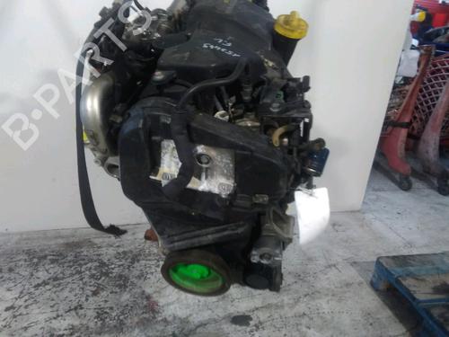 Engine RENAULT MODUS / GRAND MODUS (F/JP0_) 1.5 dCi 75 | BP33562461M1 - Image 3