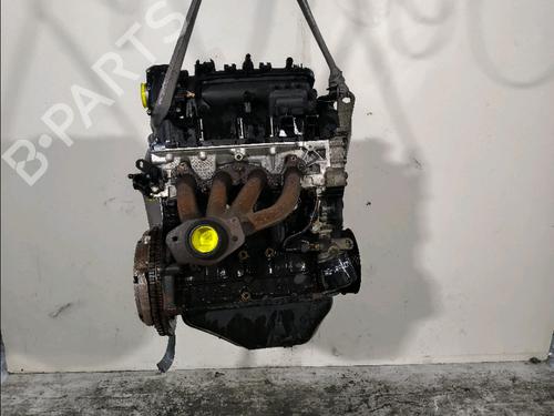 Engine RENAULT CLIO III (BR0/1, CR0/1) 1.2 16V (BR02, BR0J, BR11, CR02, CR0J, CR11) | BP34106190M1 - Image 4