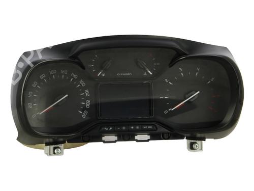Instrument cluster CITROËN C3 III (SX) 1.5 BlueHDi 100 (SXYHYP, SXYHTU) | BP34427313C47 - Image 2