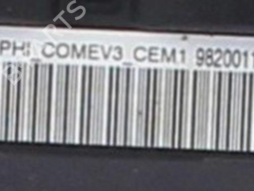 steering-column-stalk-citroen-berlingo-multispace-b9-2008-37454408 main image