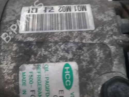Used AC compressor KIA VENGA (YN) 1.4 CVVT (90 hp) 14963365