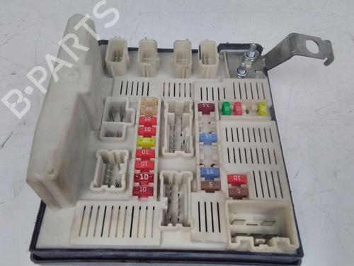 Used Fuse box Fuse box RENAULT SCÉNIC II (JM0/1_) 1.5 dCi (JM1E, JM16) (106 hp) 15747833 15747833