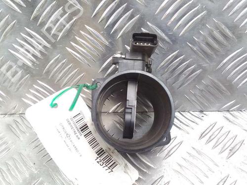 Used Mass air flow sensor Mass air flow sensor CITROËN C3 II (SC_) 1.6 HDi (92 hp) 15747049 15747049