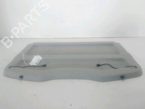 Rear parcel shelf RENAULT SCÉNIC III (JZ0/1_) 1.6 dCi (JZ00, JZ12) | BP27394855C85 