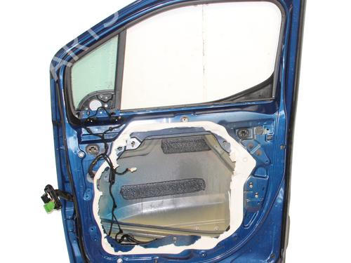 Dør højre fortil PEUGEOT PARTNER Box Body/MPV (K9) 1.5 BlueHDI 130 (131 hp) 31984465