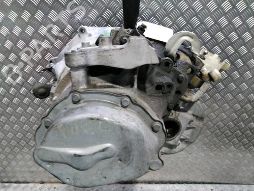 Gearbox PEUGEOT 208 I (CA_, CC_) 1.6 HDi / BlueHDi 75 | BP17528272M3 