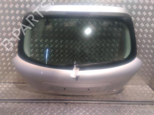 Used Tailgate PEUGEOT 207 (WA_, WC_) 1.6 HDi (109 hp) 16204046