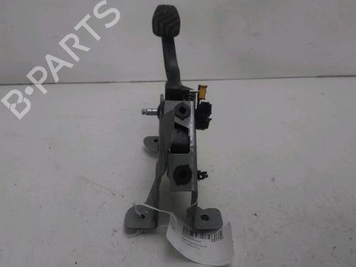 koblingspedal koblingspedal RENAULT KADJAR (HA_, HL_) 1.2 TCe 130 (HLMR) (130 hp) 28086801 28086801