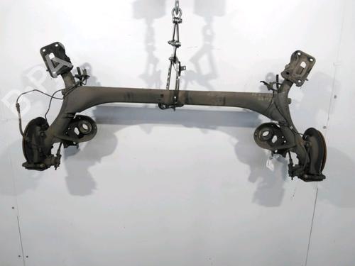 Rear axle PEUGEOT 307 (3A/C) 2.0 HDi 110 | BP29601651M2 