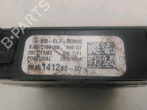 Used Fuse box CITROËN BERLINGO Box Body/MPV (K9) 1.5 BlueHDi 100 (102 hp) 24881760