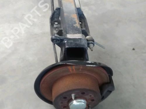 Used Rear axle Rear axle PEUGEOT BOXER Platform/Chassis 2.0 BlueHDi 130 (130 hp) 34408840 34408840