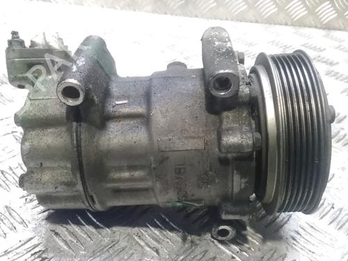 Compresseur AC PEUGEOT 206 Hatchback (2A/C) 1.4 HDi eco 70 (68 hp) 16106820