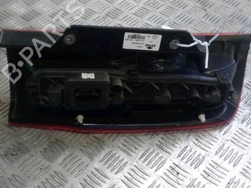 Used Right taillight FIAT FIORINO Box Body/MPV (225_) 1.3 D Multijet (95 hp) 15596208
