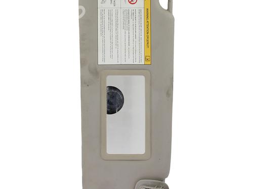 Used Right sun visor Right sun visor RENAULT TWINGO II (CN0_) 1.2 16V (CN04, CN0B) (75 hp) 32768639 32768639
