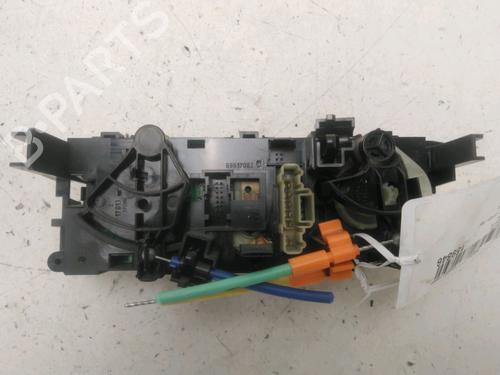 Climate control PEUGEOT 207 (WA_, WC_) 1.6 HDi | BP29578007I5 
