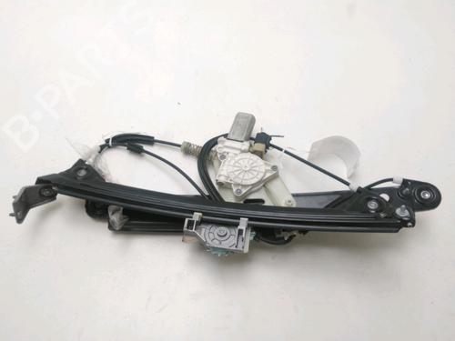 Front right window mechanism BMW 1 (E81) 120 d | BP19441803C23