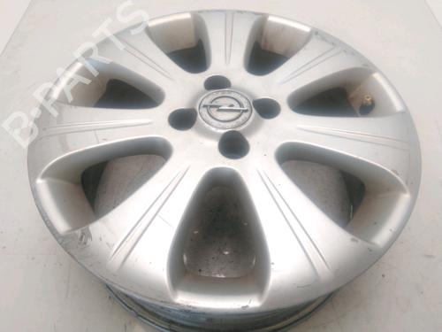 Used Rim OPEL CORSA D (S07) 1.3 CDTI (L08, L68) (75 hp) 25041138