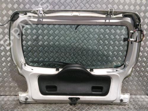 Tailgate PEUGEOT 206 Hatchback (2A/C) 1.9 D | BP17731883C6 