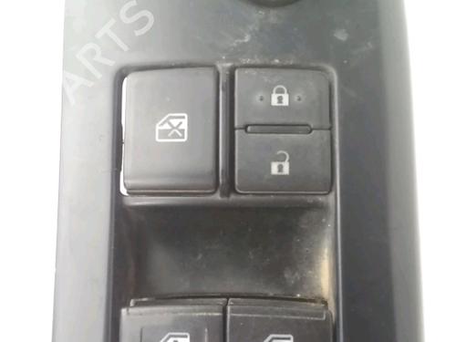 Left front window switch TOYOTA HILUX VIII Pickup (_N1_) 2.4 D 4WD (GUN125_, GUN125R) | BP33444644I27 - Image 3