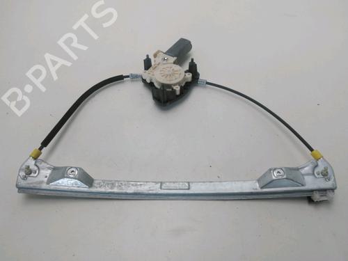 Front right window mechanism RENAULT CLIO II (BB_, CB_) 1.5 dCi (B/CB3M) | BP19412307C23 