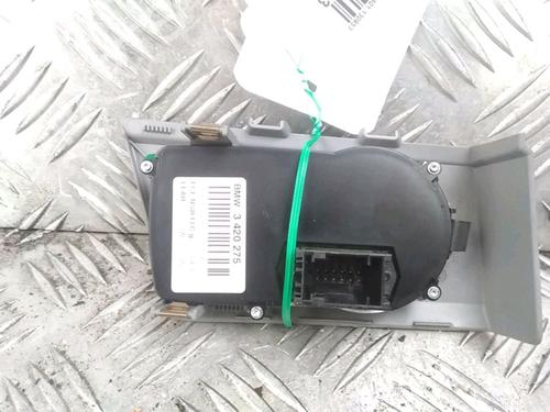 Used Headlight switch Headlight switch BMW X3 (E83) 2.0 d (150 hp) 11713393 11713393