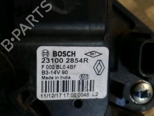Used Alternator RENAULT CAPTUR I (J5_, H5_) 0.9 TCe 90 (90 hp) 15493003
