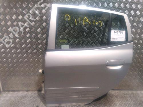 Used Left rear door KIA PICANTO I (SA) 1.1 (65 hp) 17136754