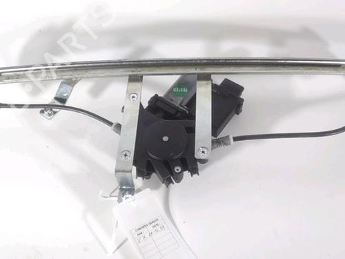 Used Front left window mechanism Front left window mechanism RENAULT SCÉNIC II (JM0/1_) 1.9 dCi (JM0G, JM12, JM1G, JM2C) (120 hp) 22186201 22186201