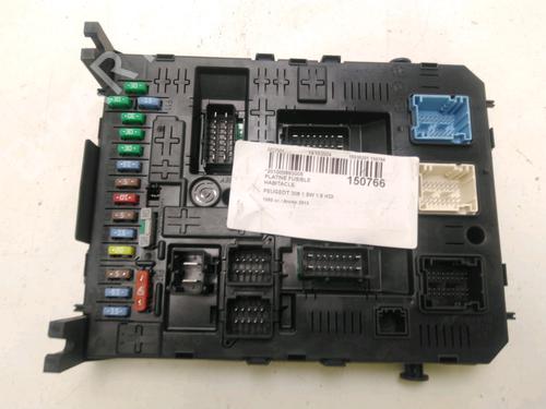 Used Fuse box Fuse box PEUGEOT 308 SW I (4E_, 4H_) 1.6 HDi (92 hp) 20328131 20328131