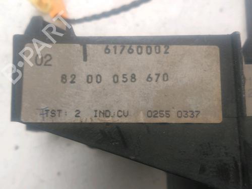 Used ECU airbags RENAULT CLIO II (BB_, CB_) 1.5 dCi (B/CB07) (65 hp) 26014774