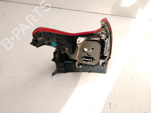 Used Left taillight PEUGEOT 2008 I (CU_) 1.2 THP 110 / PureTech 110 (110 hp) 29345031