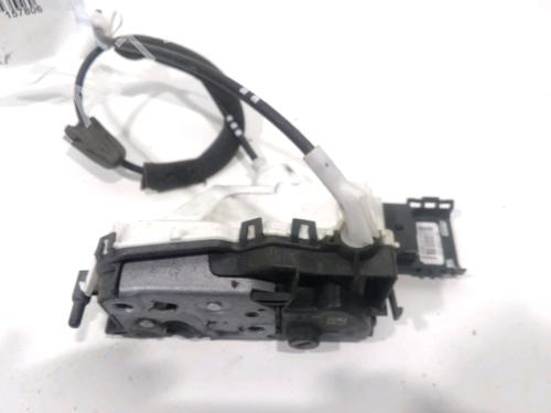 Used Front right lock PEUGEOT 5008 (0U_, 0E_) 1.6 BlueHDi 120 (120 hp) 28331273