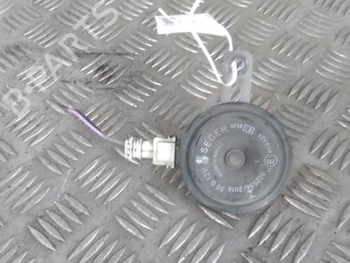 Horn RENAULT MASTER III Van (FV) 2.3 dCi 130 FWD (FV0M, FV0Y, FV0J, FV02, FV03) | BP36426373E13 - Image 2