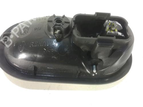 Used Front right interior door handle RENAULT CLIO III Grandtour (KR0/1_) 1.5 dCi (88 hp) 22186203