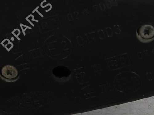 Left mirror PEUGEOT 206 Hatchback (2A/C) 1.4 i | BP31302618C26 