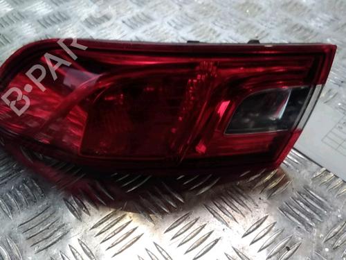 Right taillight RENAULT CLIO IV (BH_) 1.5 dCi 90 | BP17339259C35