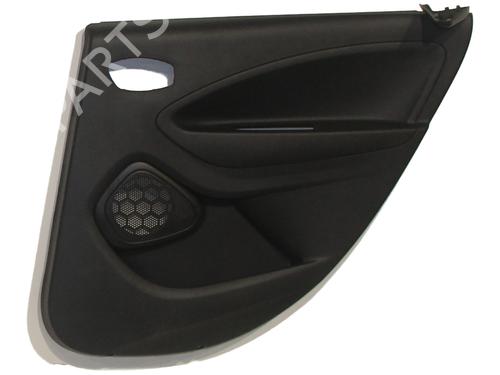 Used Rear right panel Rear right panel RENAULT ZOE (BFM_) ZOE (BFMC, BFMD) (136 hp) 32512216 32512216