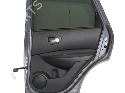 Used Right rear door NISSAN QASHQAI I (J10, NJ10) 1.5 dCi (106 hp) 30630536