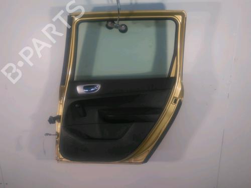 Dør højre bagtil PEUGEOT 307 Break (3E) 2.0 HDI 90 (90 hp) 27394793