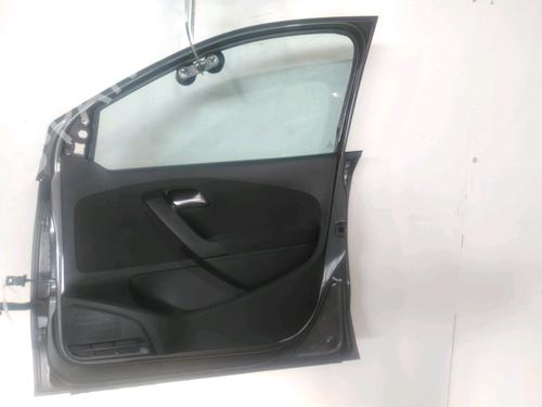 Used Right front door VW POLO V (6R1, 6C1) 1.2 (60 hp) 28007591
