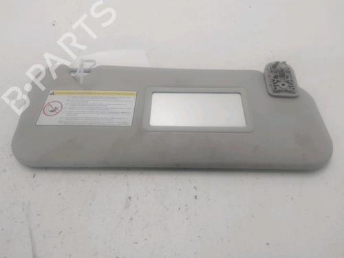 right-sun-visor-peugeot-207-sw-wk_-2007-2008-2009-2010-2011-2012-2013-26512470 main image