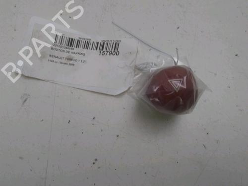 Advarselsbryter RENAULT TWINGO I (C06_) 1.2 16V (C06C, C06D, C06K) (75 hp) 29344869