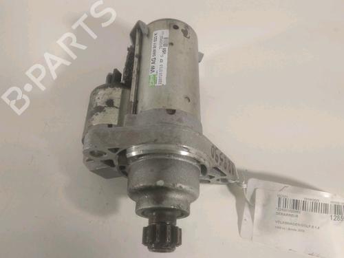 Starter VW GOLF VI (5K1) 1.4 TSI | BP25611234M8