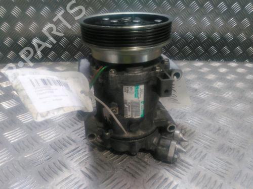 AC compressor RENAULT CLIO III (BR0/1, CR0/1) 1.5 dCi (C/BR0G, C/BR1G) | BP16956506M34